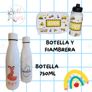 Botellas Personalizadas